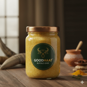 Desi Ghee - Buffalo